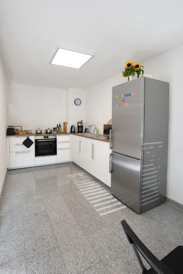 Ferienhaus Ko-Living Coblenza Exterior foto